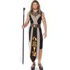 Multi-Piece Set Cosplay Egyptian Pharaoh Carnival Costume Men's Costume King Stage Halloween Performance Stage Retro Elegant