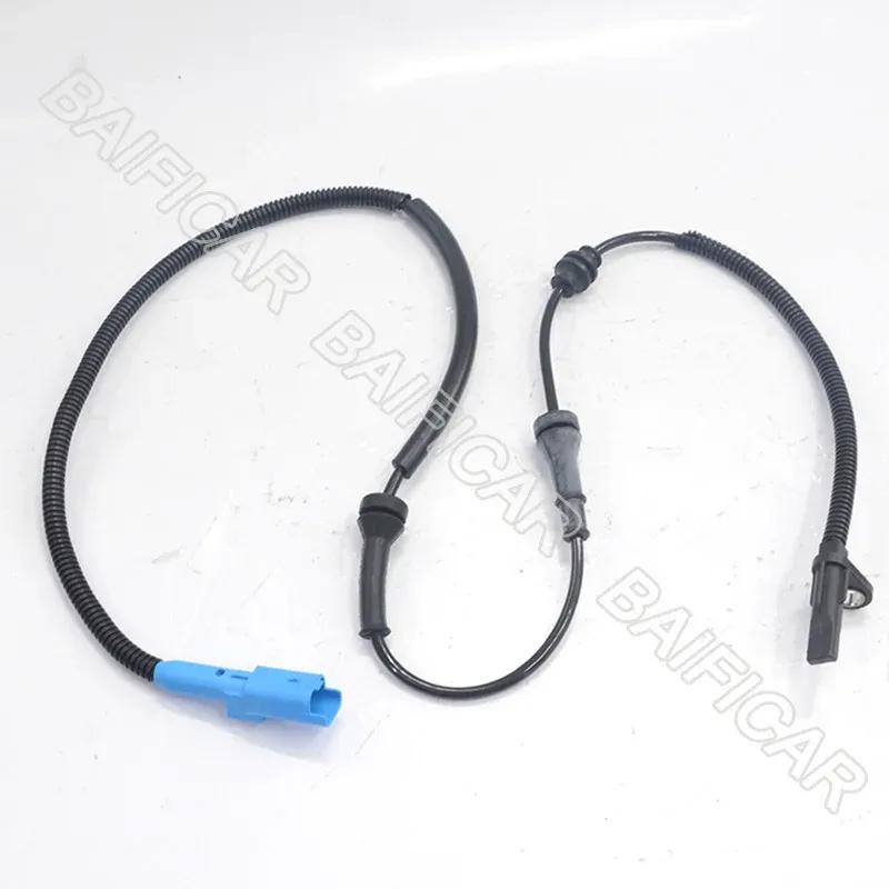 Baificar Brand New Front Rear Wheel ABS Speed Sensor Cable 4545J9 4545J8 9665592380 For Peugeot 301 208 Citroen C-Elysee