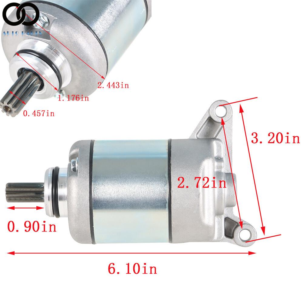 Стартер для мотоцикла Honda 150 CRF150F 2006-2009 2012-2015 31200-KPT-A01