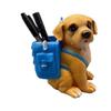 Multi-function Puppy Storage Bucket Large Capacity Makeup Brush Cylinder Dog Pen Holder  Office