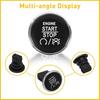 Push To Engine Start Stop Button Switch For 2009-13 Jeep Grand Cherokee Chrysler