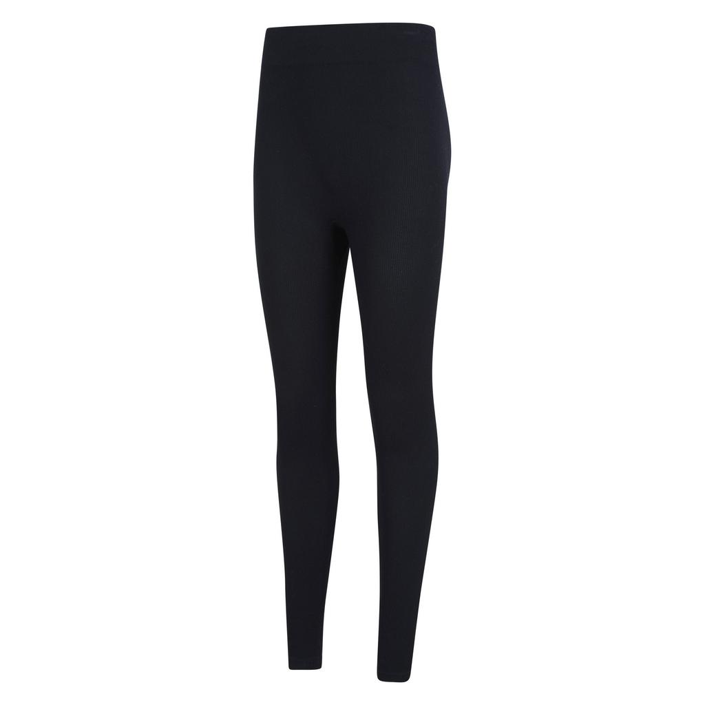 Mountain Warehouse Womens/Ladies Carmel Ribbed Seamless Thermal Bottoms