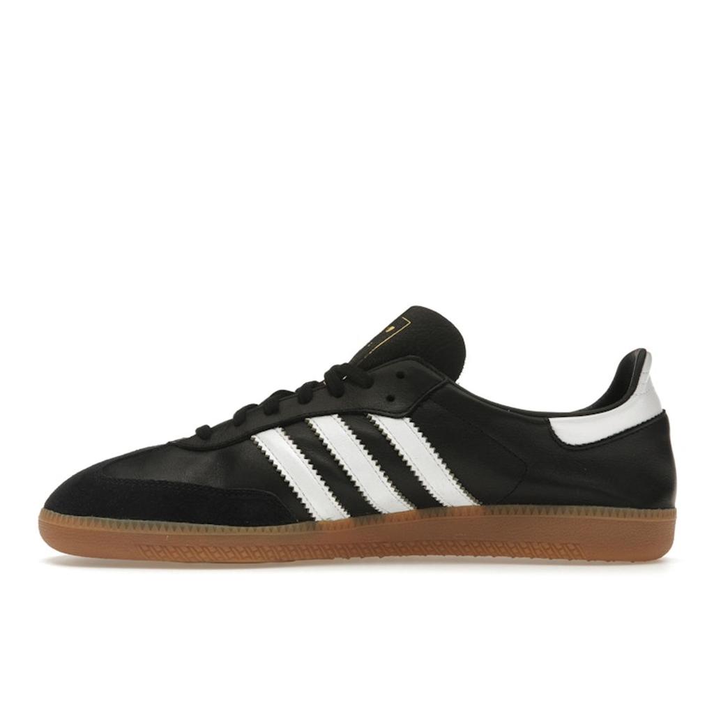 Adidas Кроссовки унисекс Samba Decon Black White Gum Core-Black Cloud-White IF0641