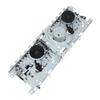 TN-21 Dual-Card Audio Player Movement Replacement For Cassette Deck Tape Recorder Repeater Movement TN 21
