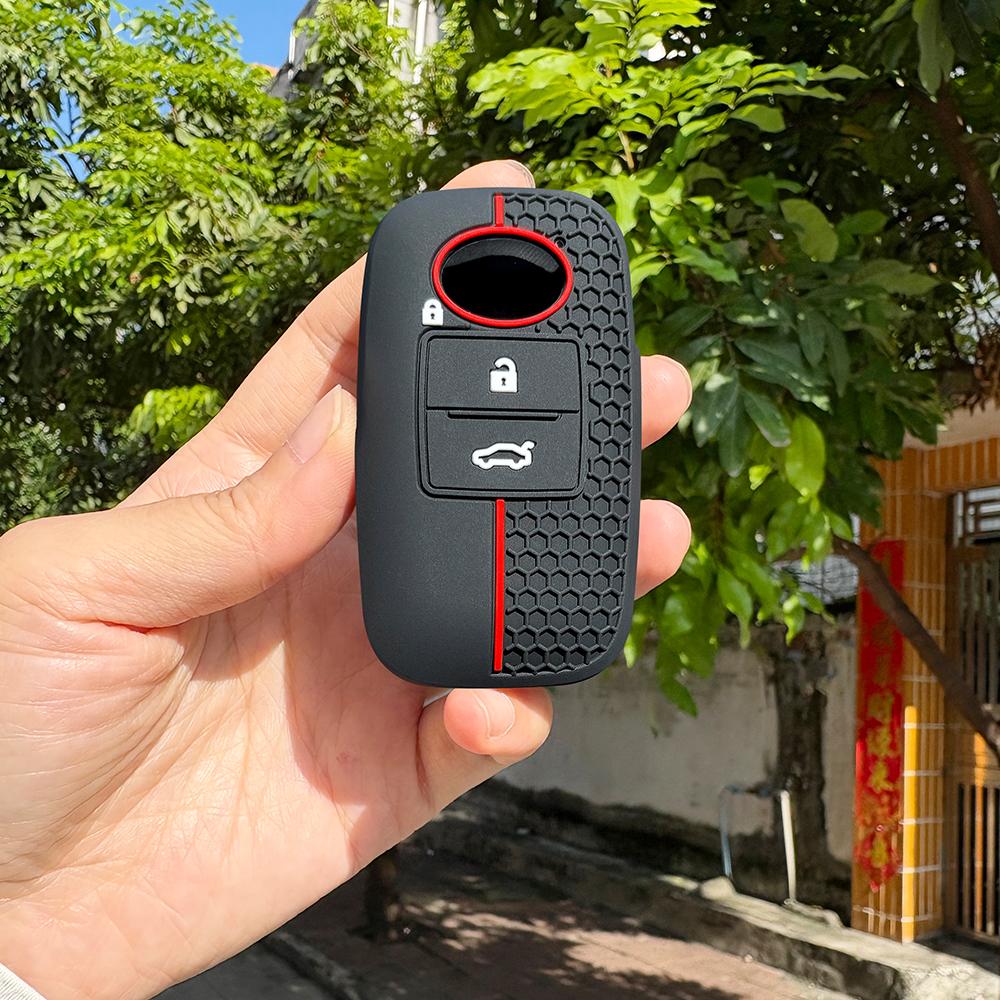 Подходит для Toyota wigo Raize Чехол для ключей Для Daihatsu Rocky Брелок-держатель для ключей Автоаксессуары
