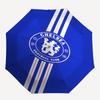 1pc C-Chelsea Umbrella, Sun Protection, And UV Shielding. It Has Eight Sturdy Ribs for Outdoor Use And Perfect As a Holiday Gift