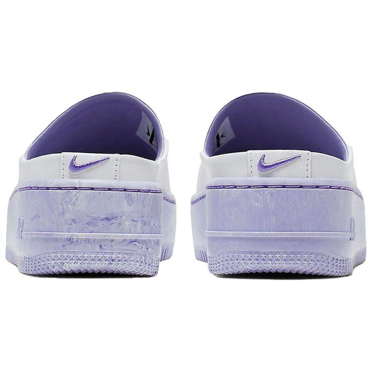 Nike Air Force 1 AF1 Lover Xx 'Белый Фиолетовый' Женские CK0895-188