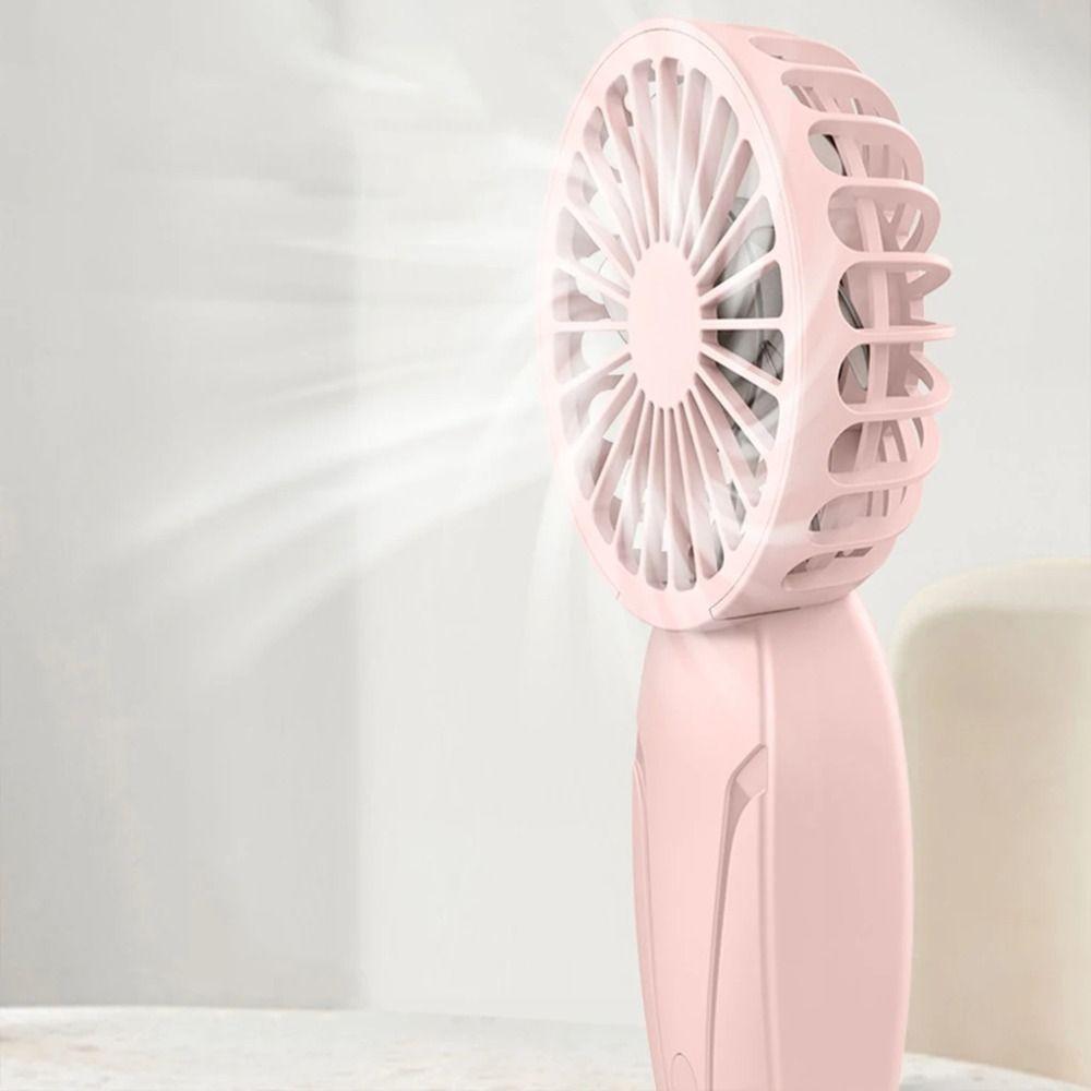 Handheld Handheld Fan USB Charging Cooling Fan New Mini Fan