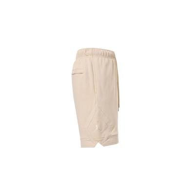 Essentials Statement Solid Color Lace-Up Knit Sports Shorts Men shorts Legendary-Light-Brown DQ7473-203