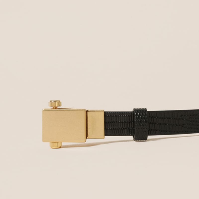 Crown The Temp Bracelet (Black)_RCEAX24641BKX