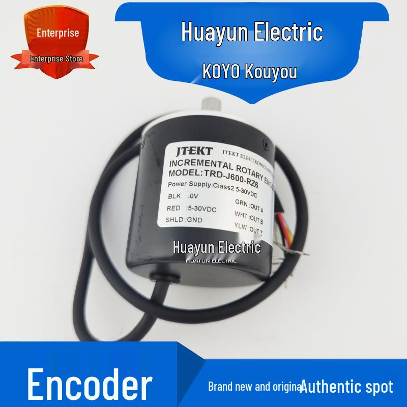 Оригинальный инкрементальный энкодер TRD-J600-RZ6 от KOYO