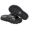 UGG Сандалия Capitola Cross Slide Черная 1153076-BLK