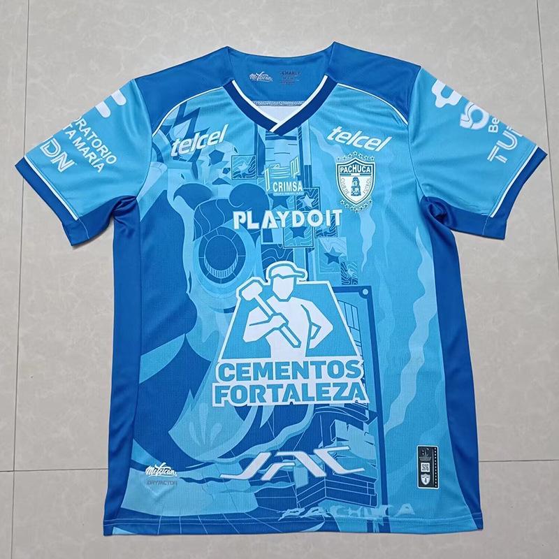 Mexican Super League 2526 Cougar Tigers Mexico Leon Chivas Pachuca main football jersey unpopular jersey