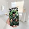 FM45 Чехол-накладка One Piece Zoro для Xiaomi Xiaomi Poco M4 M5 M6 M7 X3 X6 X7 F8 Ultra Pro GT NFC