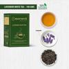 Белый чай с Лавандой (100 г), Lavender White Tea,  Navvayd
