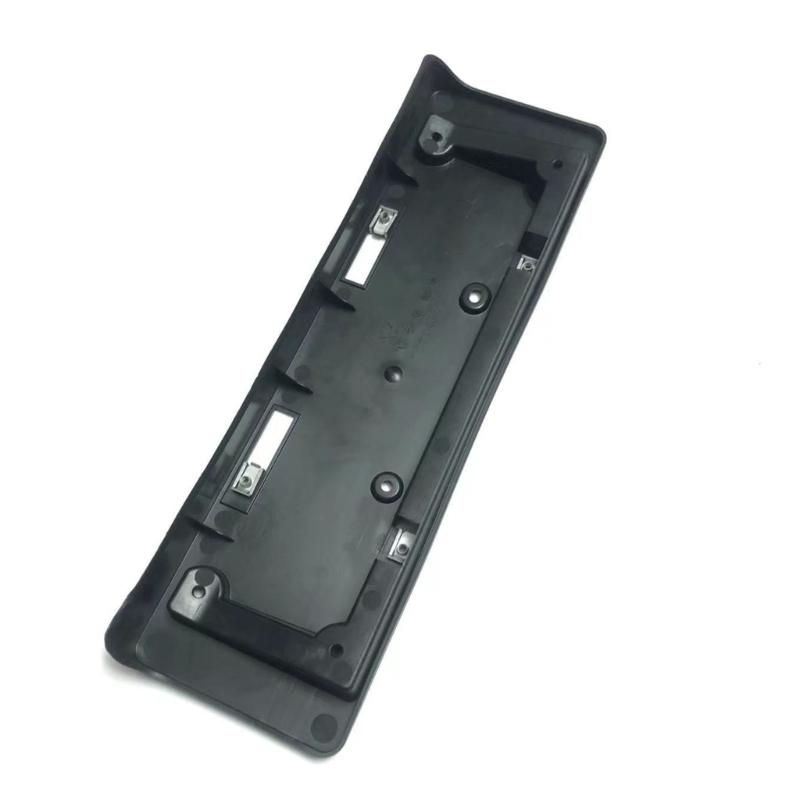 Рамка кронштейна переднего номерного знака Фиксированное основание держателя 1493098-00-A Надежные монтажные детали, совместимые с моделью Y 149309800A