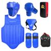 Sanda Protective Gear Set