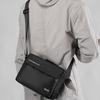 Large Capacity Men's Shoulder Bag Fabric Nylon Crossbody Bag Casual Man Messenger Bag  Hiking