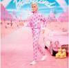 Кукла Barbie Movie Ken Кинофильм Розовый комбинезон буква B JCP80