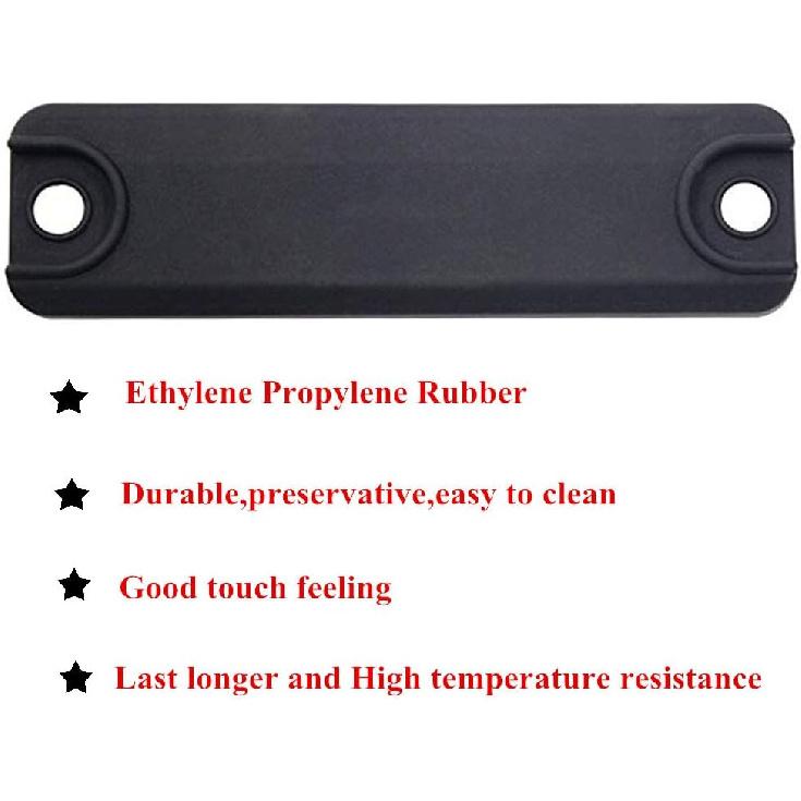 Trunk Rear Hatch Liftgate Door Handle Switch Latch Cover Release Button Rubber Cover for Prius Avalon Sequoia Camry 4Runner Sienna Scion 84905-47010