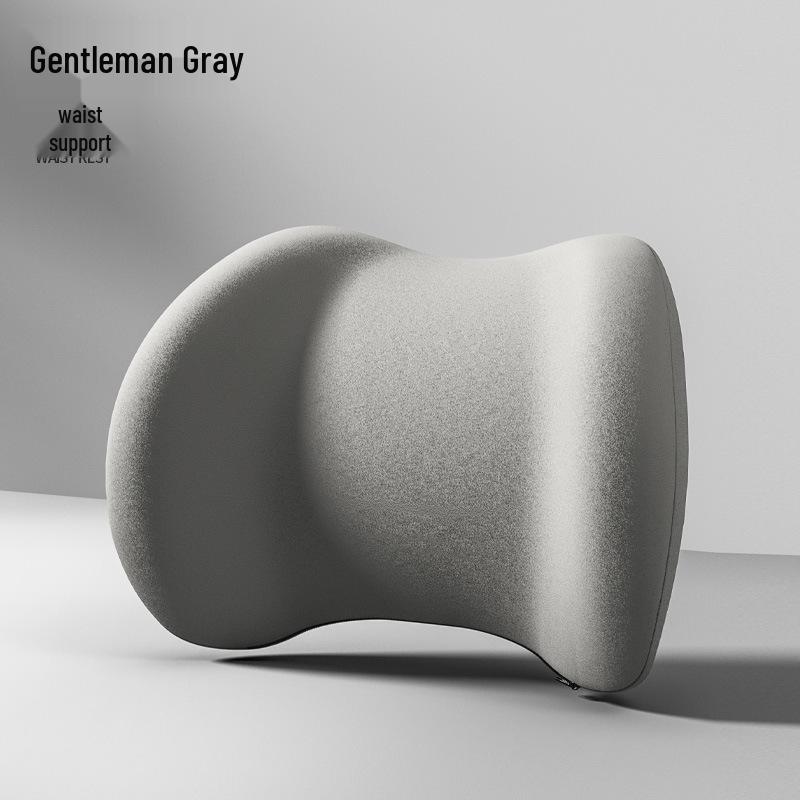 Универсальная подушка на сиденье автомобиля из пены с памятью - Поддержка шеи и поясницы для всех сезонов