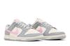 Nike Dunk Low Next Nature Светло-дымчато-серый Розовый Восход (Женский)