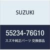 Оригинальные детали SUZUKI пружинная подушка номер детали 55234-76G10