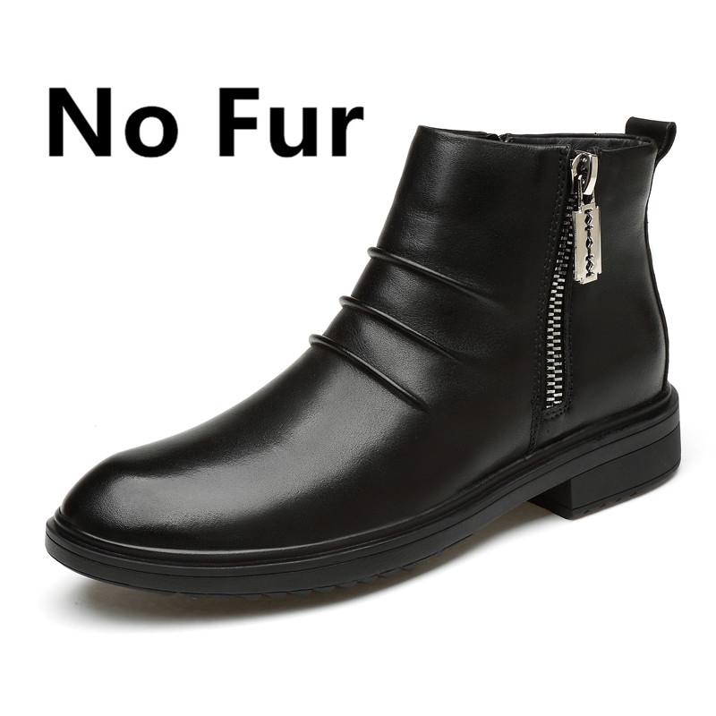 Модная мужская обувь, мужские ботинки из натуральной кожи, модные ретро-ботинки с боковой молнией, большие размеры 36-47, мужские мотоциклетные ботинки, повседневная обувь