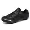 XT6072 Men's Women's Cycling Shoes Bicycle Rotating Buckle Mountain Lock Highway No Mesh Large Size Sports