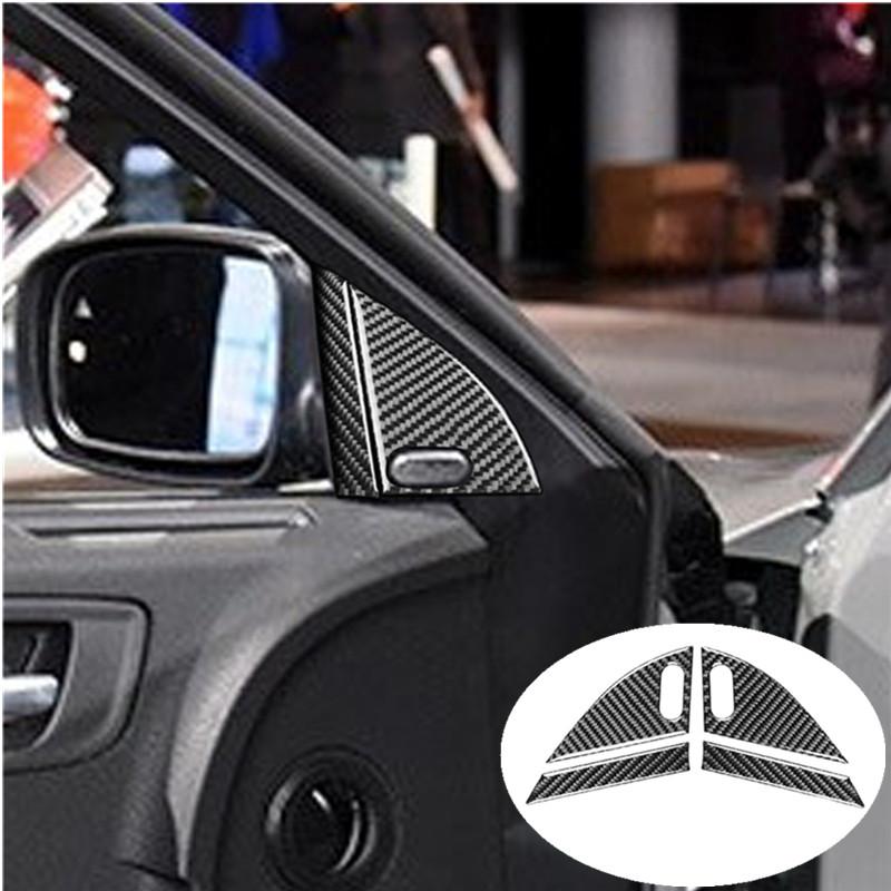 Car Interior Decoration Protection Carbon Fiber Sticker For Dodge Charger 2015-up Deluxe Auto Styling