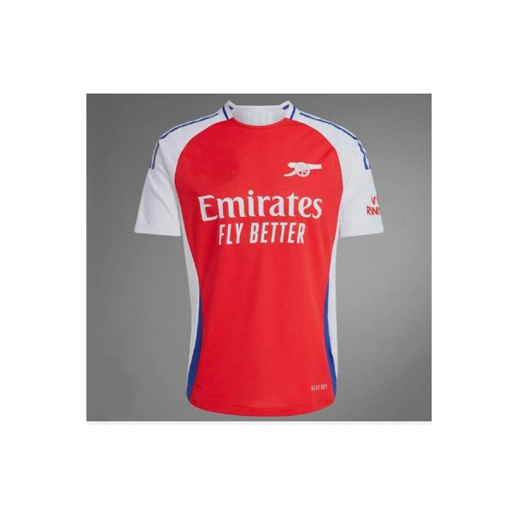 2024/2025 Arsenal New Season Home Jersey No Name