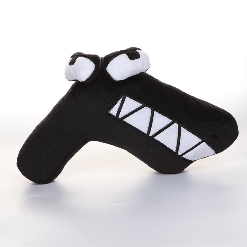 Плюшевые игрушки Alphabet Lore для изучения английского языка детьми