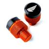 Motorcycle Mirror Hole Plug Screw Bolts For HONDA Hornet NT1100 CBR650R CBR400R CB500 Shadow PCX VFR750 XADV Forza 750 Monkey OJ6