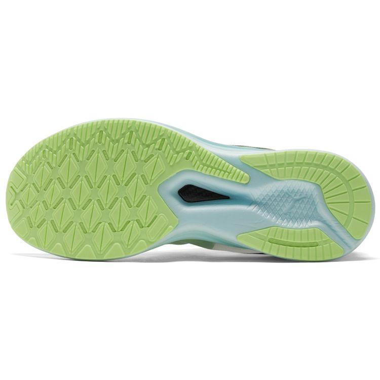 Puma Мужские кроссовки Deviate Nitro Elite White Dark Slate Fizzy-Light 195204-03