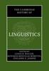 Книга The Cambridge History of Linguistics