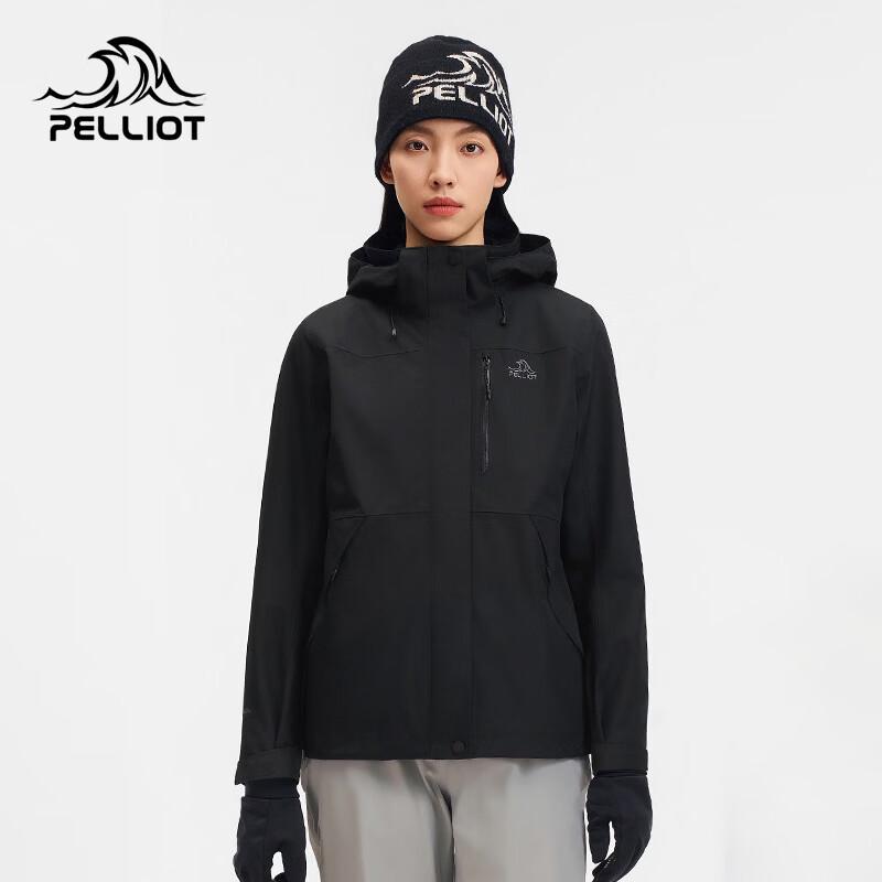 PELLIOT Женская куртка 3-в-1 Mountain Classic 2.0 Pro
