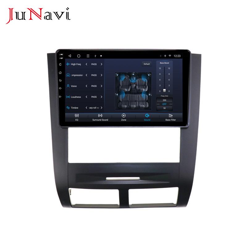Android Large Screen GPS Navigation & Bluetooth Carplay for 02-06 SsangYong Rexton