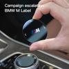 ZWVP7 Car Sticker Center Console Multimedia Protection Fine Polishing Button Knob Cover Trim Decor Sticker Interior For BMW G42 G30