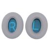 Headphone Earpads Breathable Comfortable Easy Install Replacement Ear Cushions for QC35 QC35 II