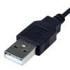 1 шт. черный USB-кабель для зарядки Advance Line, зарядный кабель для/Sp/Gba/Gameboy/Nintendo/DS