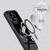 Чехол для телефона с логотипом Nash Fishing, Магнитный чехол для IPhone 16 14 13 12 11 15 Pro Max Plus, Чехол для беспроводной зарядки MagSafe