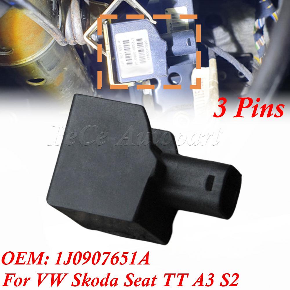 Car Yaw Rate Sensor ESP Sensor 1J0907651A For VW Skoda Seat 1J0 907 651 A 1J0 907 651A