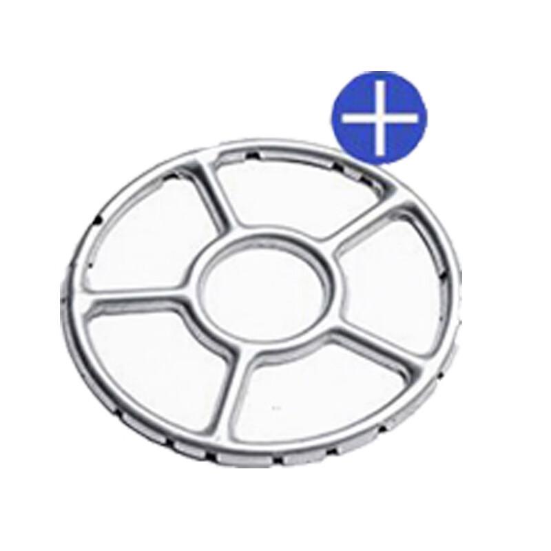 Набор чугунных сковород для фритюра ZISIZ 13 см