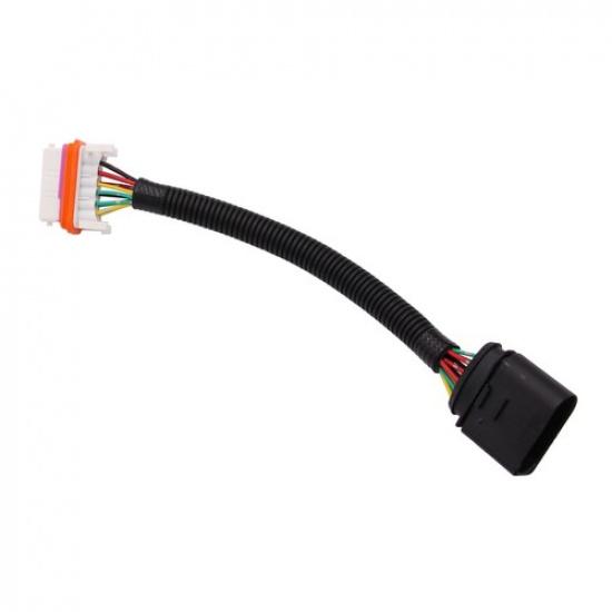 Xenon Headlight Lamp Wiring Connector Harness Fits For 2003-2006 Porsche Cayenne