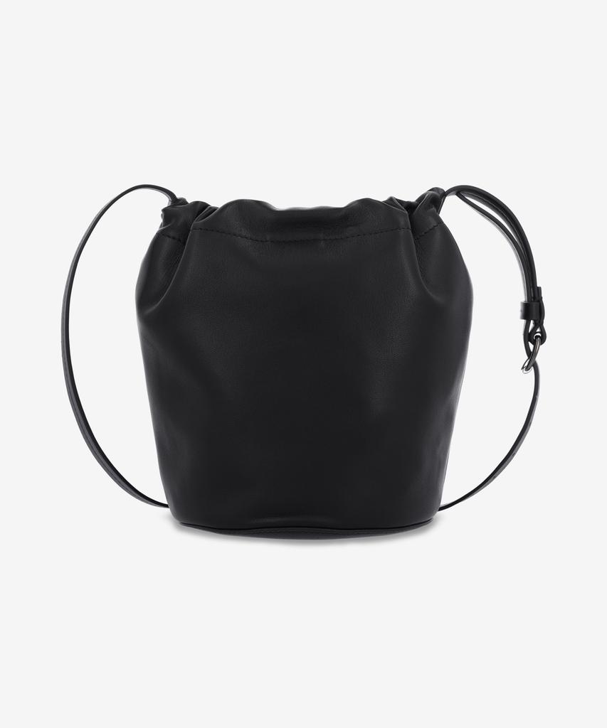 Maison Margiela Belt Bag Pouch Shoulder Bag - Black:Black / Sb2Zh0003P8832Hb323