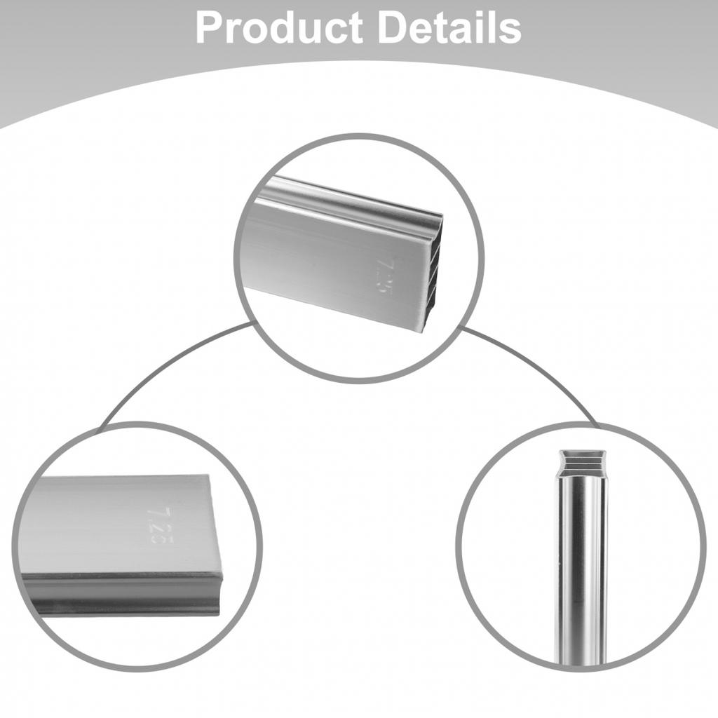 Fret Leveling Tool Luthier Sanding Block Two-Way Sanding Block