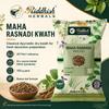 Riddhish Herbals Маха Раснади Кватх Сухой 100 г - Классический Аюрведический Вата Кашаям Отвар - Расна-Ведущие 26 Трав для Комфорта Суставов, Мышц и Подвижности B