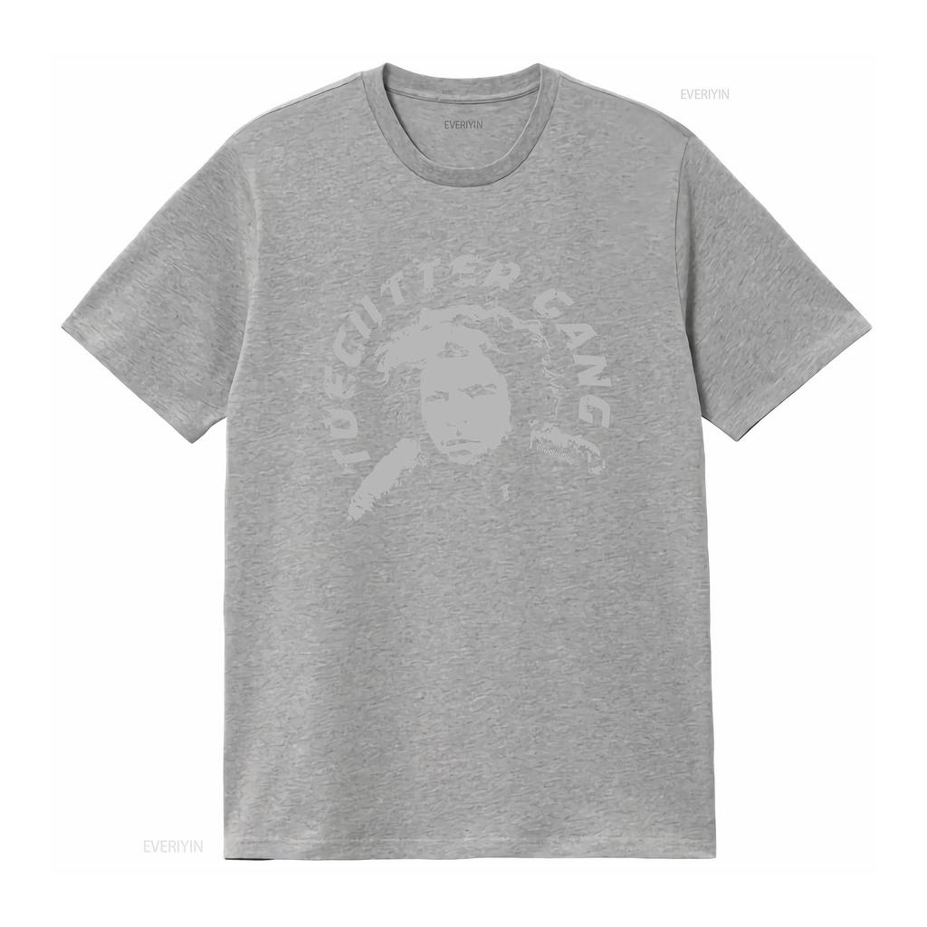 Mens Mad Max Toecutter Movie T Shirt vintage Washed Versatile graphic Breathable Unisex streetwear Top For Everyday Wear