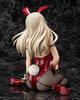 God Eater 2 Rage Burst Alisa Illinichina Amiella Bunny Scale PVC Figure Ver. 1/4 Pre-painted