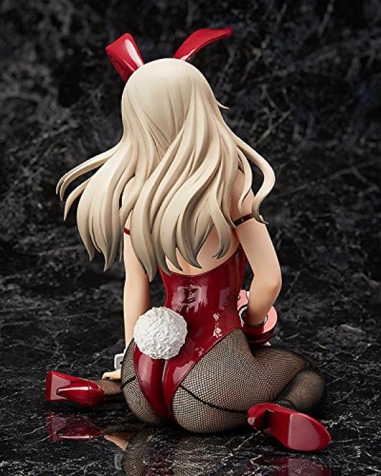 God Eater 2 Rage Burst Alisa Illinichina Amiella Bunny Scale PVC Figure Ver. 1/4 Pre-painted
